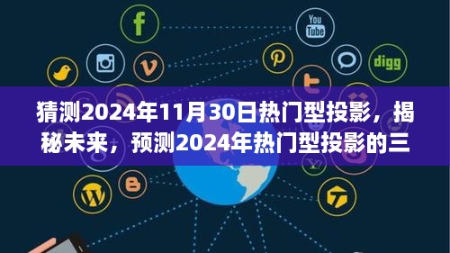 揭秘未來，預(yù)測2024年熱門型投影三大要點(diǎn)及展望