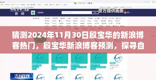 猜測2024年11月30日殷寶華的新浪博客熱門，殷寶華新浪博客預測，探尋自然秘境，心靈之旅啟程于2024年11月30日