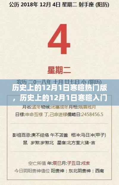 歷史上的寒暄日，從入門到熱門版看寒暄變遷的歷程。