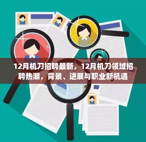 12月機(jī)刀招聘熱潮，背景、進(jìn)展與職業(yè)新機(jī)遇探討