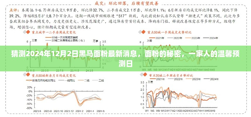 預(yù)測黑馬面粉未來動向，一家人的溫馨預(yù)測日揭秘面粉秘密