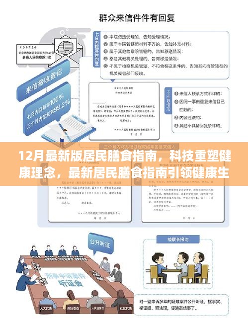 最新居民膳食指南引領(lǐng)健康生活新時(shí)代，科技重塑健康理念