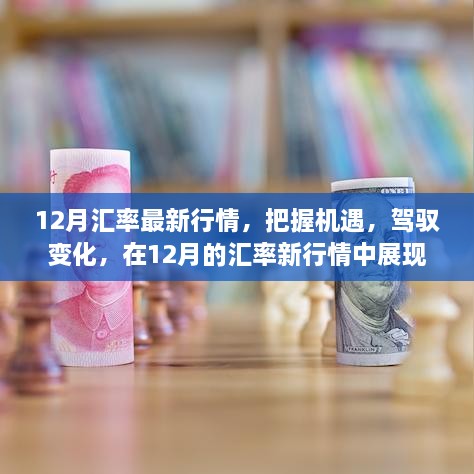 12月匯率最新行情，駕馭變化，展現(xiàn)自信與成就