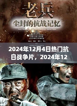 致敬英雄，銘記歷史，盤點2024年熱門抗日戰(zhàn)爭電影回顧