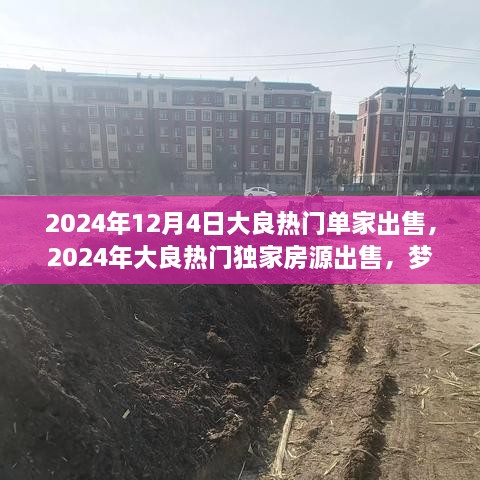 2024年大良熱門獨(dú)家房源搶購，夢想居所單家出售搶先看！