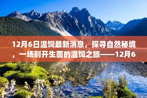 揭秘自然秘境，一場(chǎng)別開(kāi)生面的溫飼之旅最新消息（12月6日）