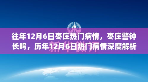 歷年12月6日棗莊警鐘長鳴，熱門病情深度解析與回顧