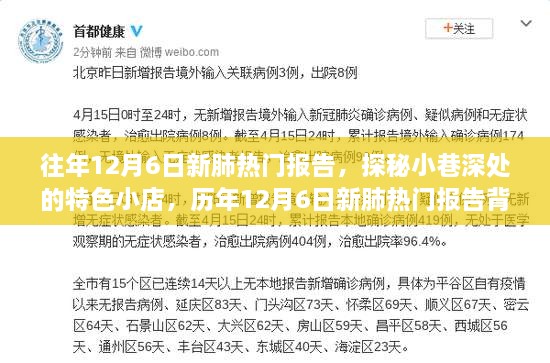 探秘小巷深處的特色小店，歷年12月6日新肺熱門(mén)報(bào)告深度解析