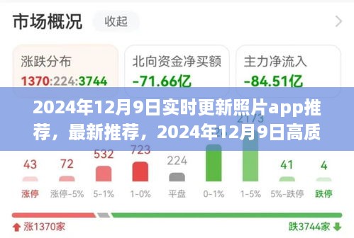 2024年最新高質(zhì)量照片更新類APP合集，實(shí)時(shí)推薦與優(yōu)質(zhì)選擇