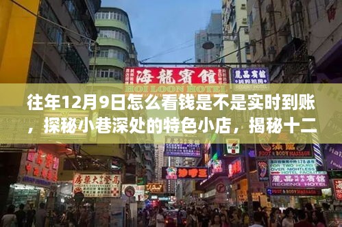 揭秘十二月九日錢款實(shí)時到賬的秘密，小巷特色小店的探秘之旅