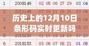 歷史上的12月10日條形碼更新與變革先鋒，與時(shí)俱進(jìn)掌握條形碼技術(shù)