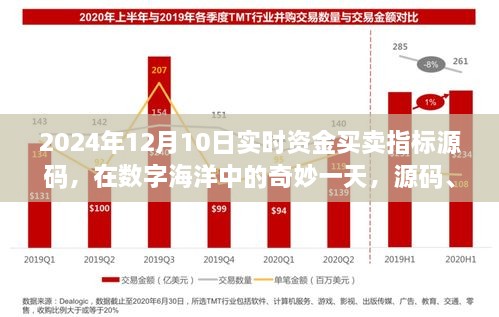 數(shù)字海洋中的奇妙一天，源碼揭秘與資金買賣指標(biāo)之旅