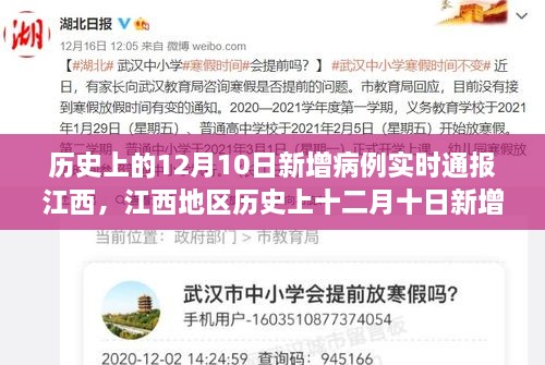 江西地區(qū)歷史上十二月十日新增病例實時通報的啟示與思考，深度剖析與反思