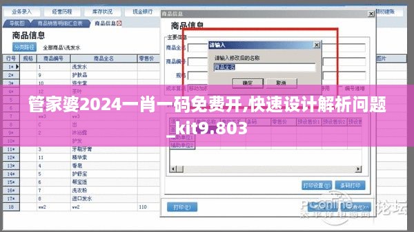 管家婆2024一肖一碼免費開,快速設計解析問題_kit9.803