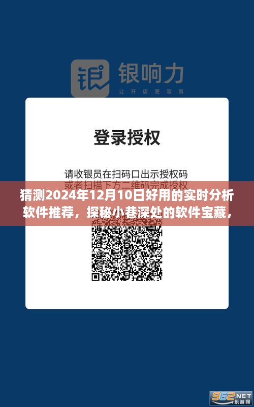 探秘未來，2024年實(shí)時分析軟件寶藏推薦之旅