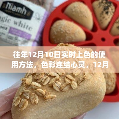 12月10日實(shí)時(shí)上色魔法，色彩連結(jié)心靈的使用指南