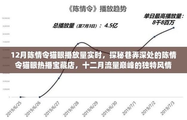 探秘巷弄深處的陳情令貓眼熱播寶藏店，十二月流量巔峰的獨特風情與實時播放量解析