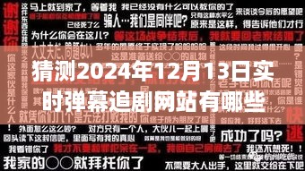 2024年實時彈幕追劇網(wǎng)站展望，背景、發(fā)展與行業(yè)地位深度解析