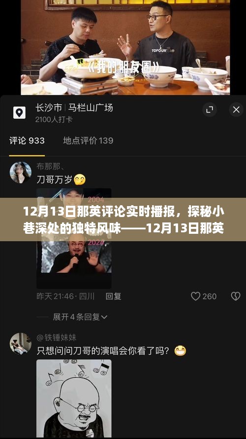 揭秘那英評論，小巷深處的獨特風味實時播報，探尋真實聲音