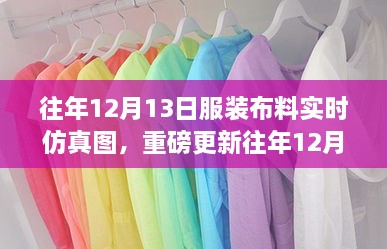 重磅更新，往年12月13日服裝布料實(shí)時(shí)仿真圖，展現(xiàn)時(shí)尚前沿風(fēng)采！