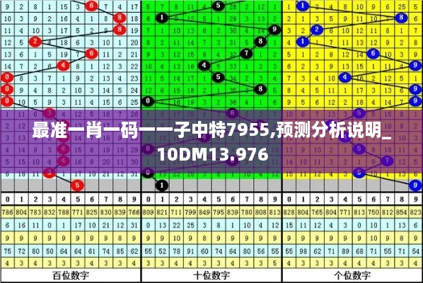 最準(zhǔn)一肖一碼一一子中特7955,預(yù)測(cè)分析說(shuō)明_10DM13.976