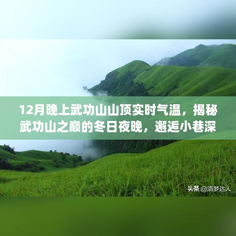 揭秘武功山之巔，冬日夜晚的氣溫與美食奇緣