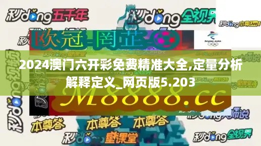 2024澳門(mén)六開(kāi)彩免費(fèi)精準(zhǔn)大全,定量分析解釋定義_網(wǎng)頁(yè)版5.203