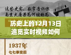 歷史上的十二月十三日，追覓實時視頻設(shè)定的探索之旅