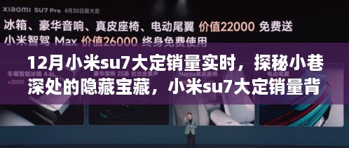 小米su7大定銷量背后的隱藏寶藏與獨特小店故事揭秘