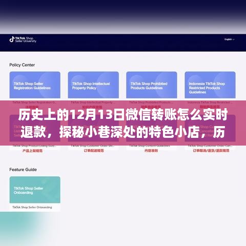 探秘微信轉(zhuǎn)賬實時退款秘籍，揭秘十二月十三日小巷深處的特色小店背后的故事