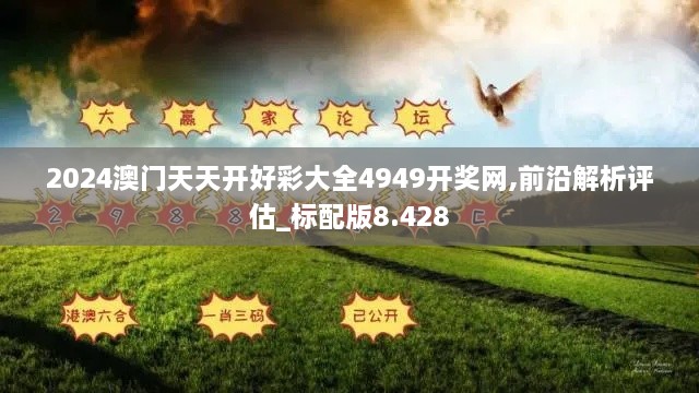 2024澳門天天開好彩大全4949開獎網(wǎng),前沿解析評估_標配版8.428