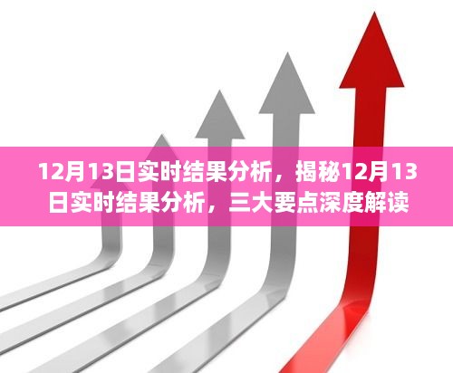 揭秘，深度解讀12月13日實時結(jié)果分析三大要點報告