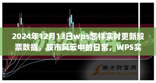 WPS股市數(shù)據(jù)實時更新背后的故事，股市風云中的日常與溫情更新之路