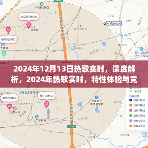 深度解析與競品對比，2024年熱歌實(shí)時(shí)特性體驗(yàn)報(bào)告