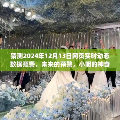 小明預測未來，神奇數(shù)據(jù)故事揭示2024年12月13日網(wǎng)頁實時動態(tài)數(shù)據(jù)預警