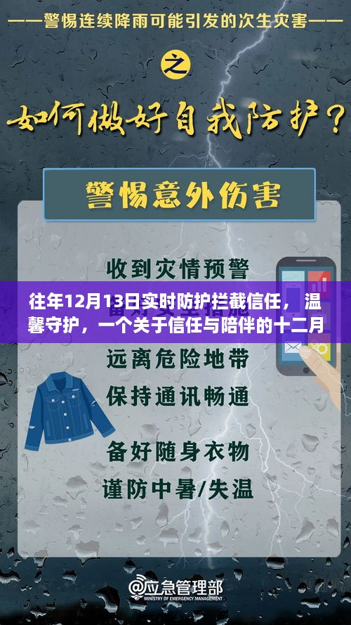 信任與陪伴，溫馨守護(hù)的十二月十三日故事