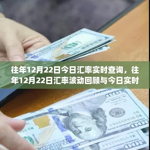 往年12月22日匯率回顧與實(shí)時查詢指南，洞悉匯率波動，輕松掌握今日匯率