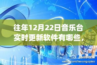 歷年12月22日音樂臺軟件實時更新盤點與體驗報告，科技盛宴中的音樂盛宴