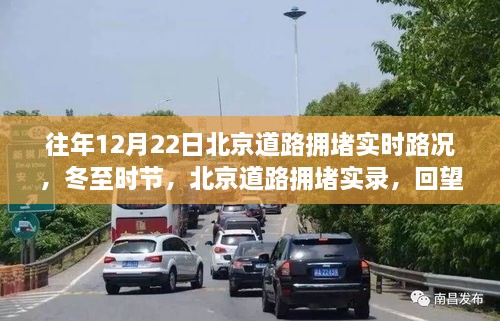 冬至北京道路擁堵實(shí)錄，回望歷年12月22日的實(shí)時(shí)路況