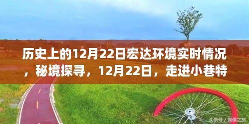 秘境探尋，宏達(dá)環(huán)境下的宏大環(huán)境之旅——?dú)v史上的12月22日實(shí)時(shí)記錄