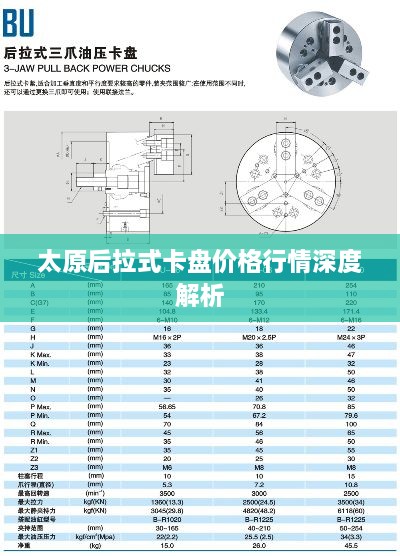 太原后拉式卡盤價格行情深度解析