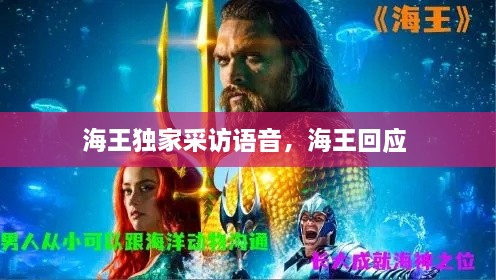 海王獨家采訪語音，海王回應 