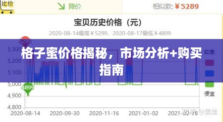 格子蜜價(jià)格揭秘，市場(chǎng)分析+購(gòu)買(mǎi)指南