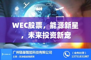 WEC股票，能源新星，未來投資新寵