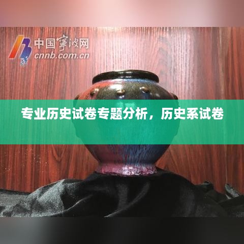 專業(yè)歷史試卷專題分析，歷史系試卷 