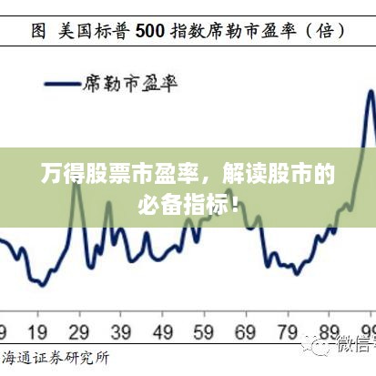 萬(wàn)得股票市盈率，解讀股市的必備指標(biāo)！