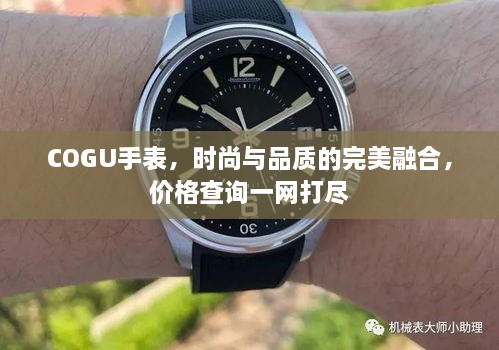 COGU手表，時(shí)尚與品質(zhì)的完美融合，價(jià)格查詢一網(wǎng)打盡