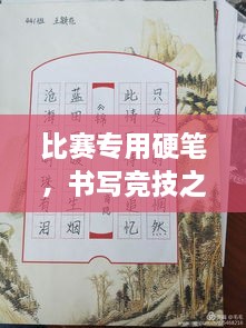 比賽專用硬筆，書寫競(jìng)技之神器，助你贏在起跑線！