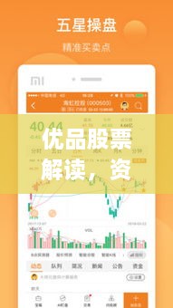 優(yōu)品股票解讀，資本市場優(yōu)選策略揭秘