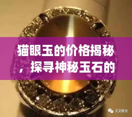 貓眼玉的價(jià)格揭秘，探尋神秘玉石的珍貴價(jià)值